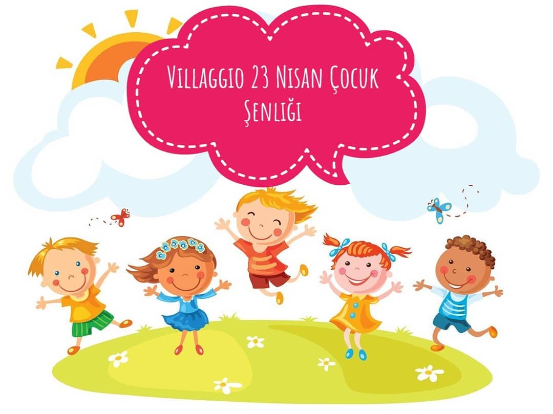 Детский фестиваль в "Villaggio Templos"