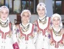 Фольклорный коллектив Северного Кипра - в буре оваций