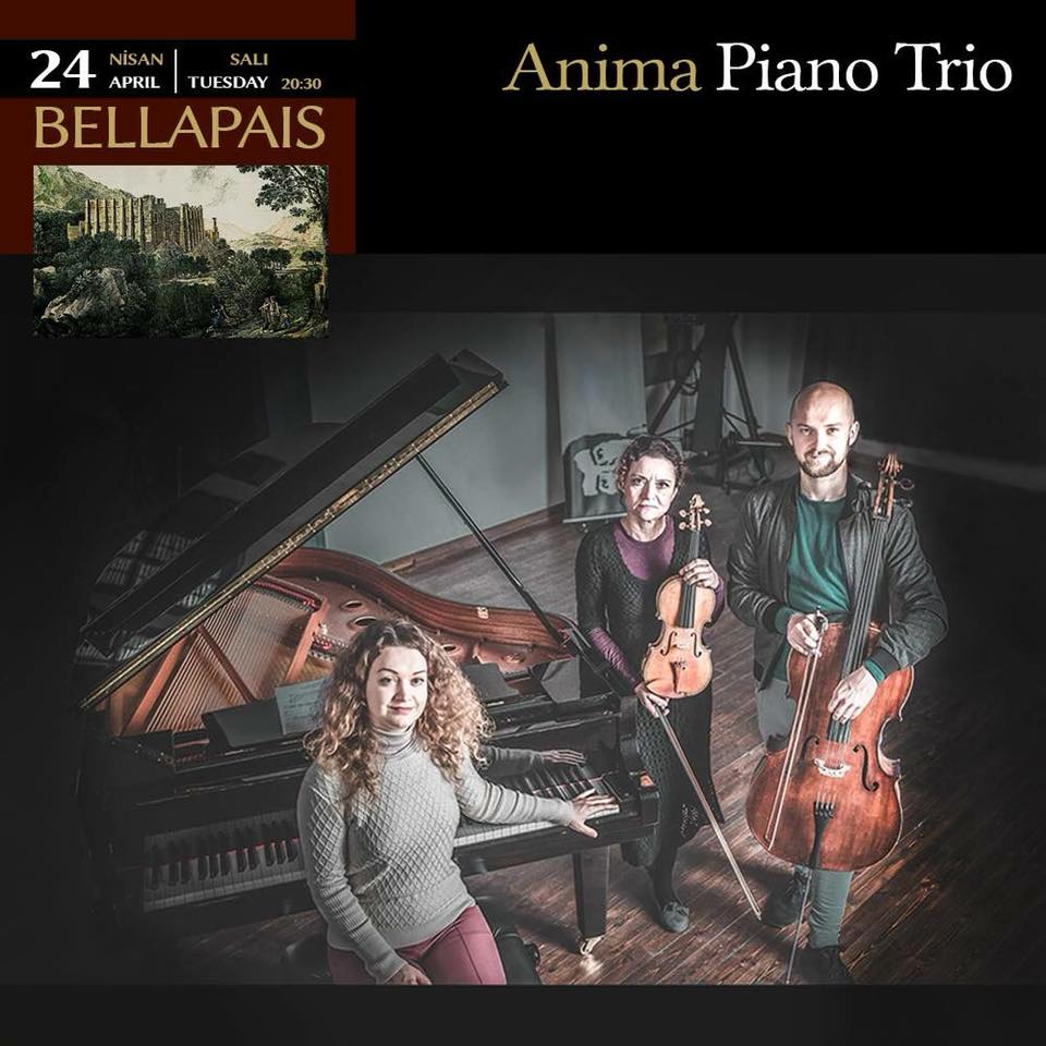 Anima Piano Trio