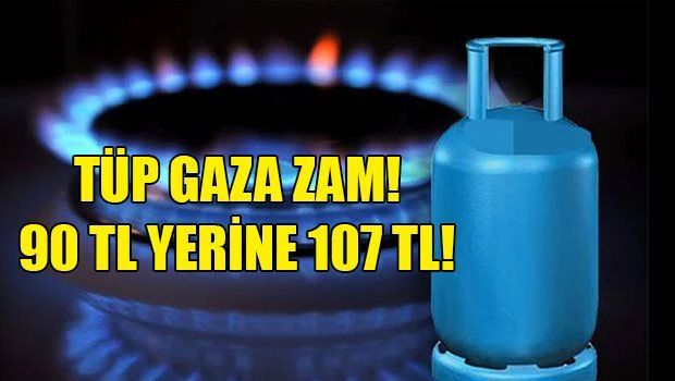 Третья новость за неделю: "Газ подорожает на 17 лир"