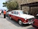 Выставка классических автомобилей