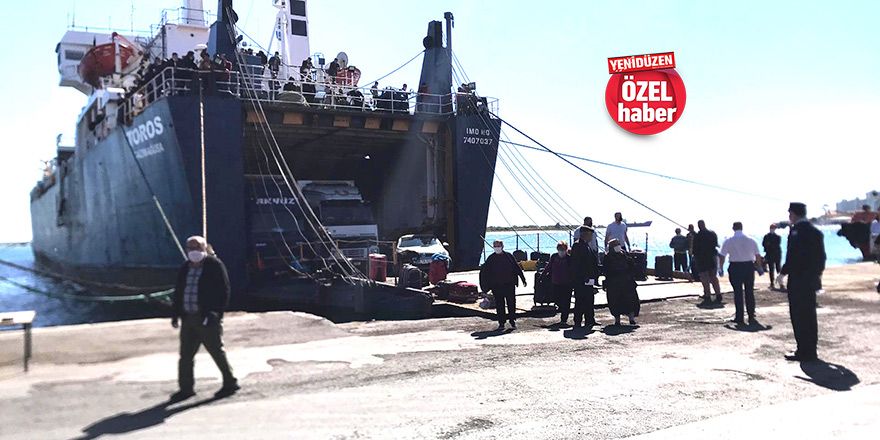 Солдаты прибыли на остров