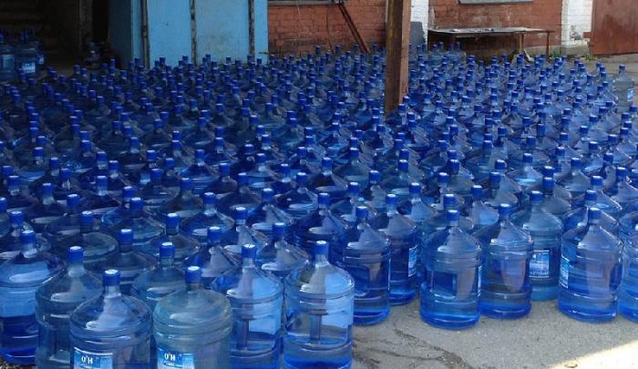 Вода, не соответствующая нормам