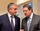 Переговоры между двумя главами практически идентичны плану Аннана от 2004 года