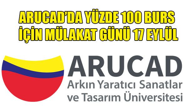 ARUCAD увеличивает стипендию до 100%