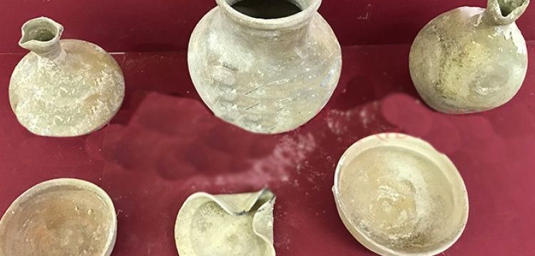 Новые археологические находки в Фамагусте