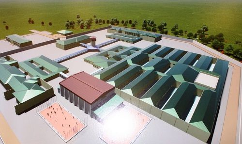 На Северном Кипре построят новую тюрьму