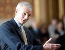Эроглу встретился с британским министром по делам Европы