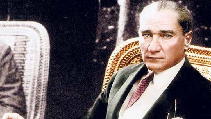 День памяти Ататюрка