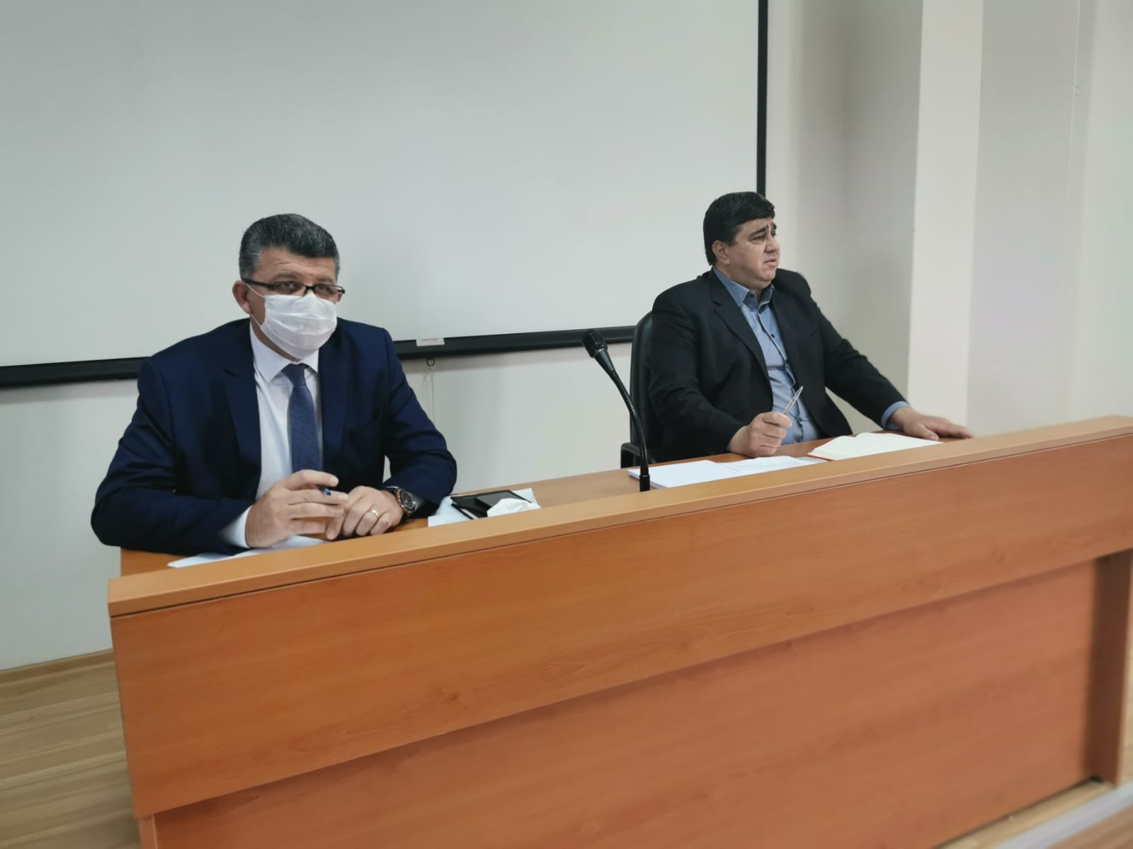 Министерства обсудят открытие секторов