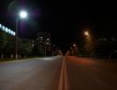 Опасный перекресток теперь в софитах