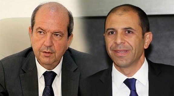 Tatar и Ozersay отправились в Стамбул