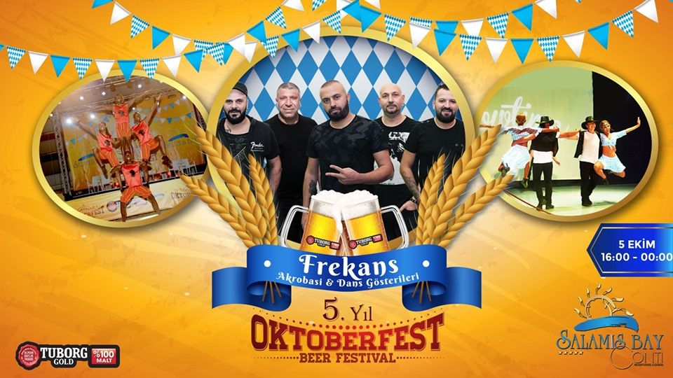 Oktoberfest в Salamis Bay Conti Resort Hotel & Casino