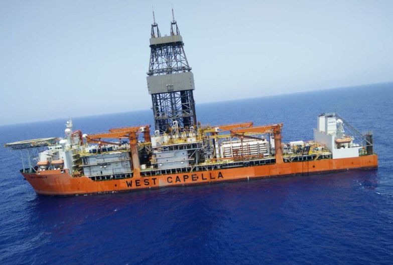 Борьба за газ на Кипре