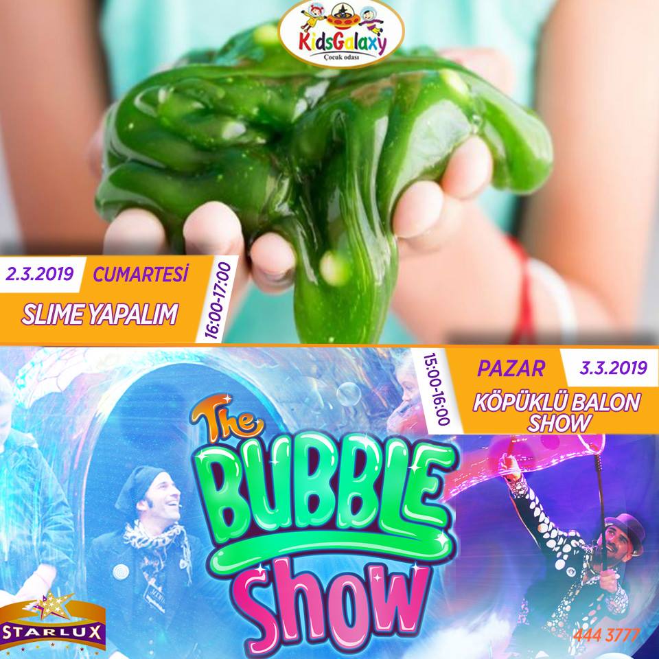 Детская анимация в Старлюкс