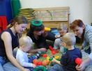 Группа для развлечений детей в Лапте