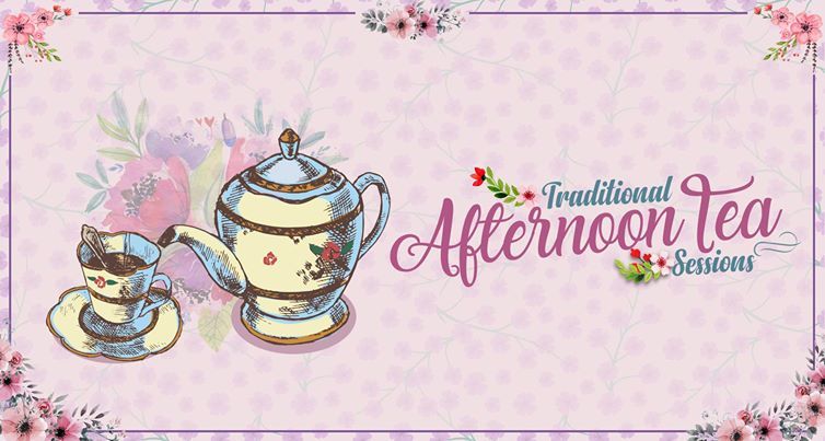 Новый сезон afternoon tea