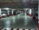 Современная парковка для столицы Северного Кипра
