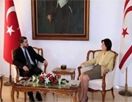 Встреча Ассоциации Бизнесменов со спикером парламента Сибел Сибер.