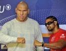 Хэй против гиганта Валуева за звание чемпиона мира в супертяжелом весе
