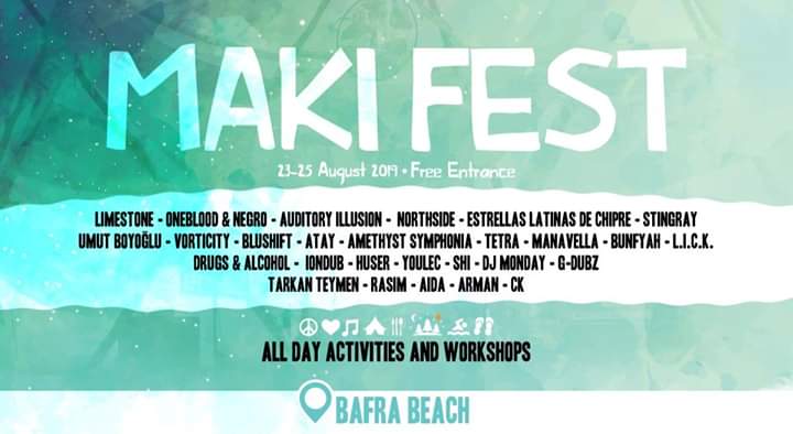3-й Maki Fest '19