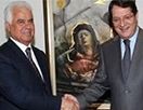 Встреча президентов Эроглу и Анастасиадис запланирована на 25 Ноября 2013 г.
