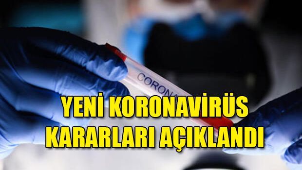 Решения Минздрава с 23 августа. Как попасть на Северный Кипр