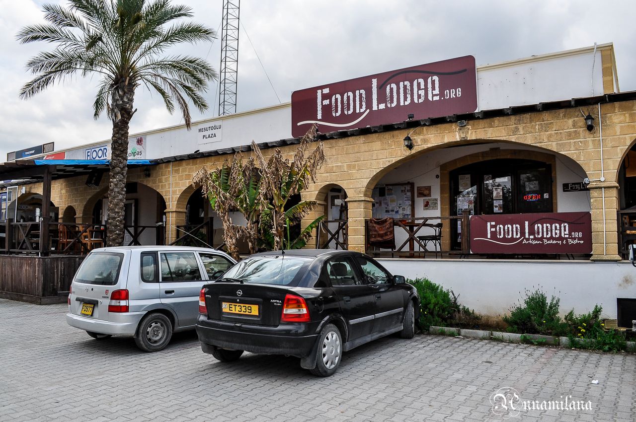 Пекарня «Food Lodge Artisan Bakery & Bistro»