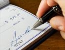Чеки «на предъявителя» под запретом
