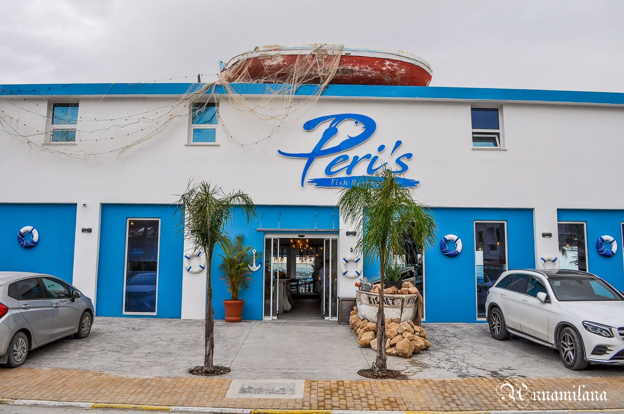 Ресторан «Peri's Fish Restaurant»
