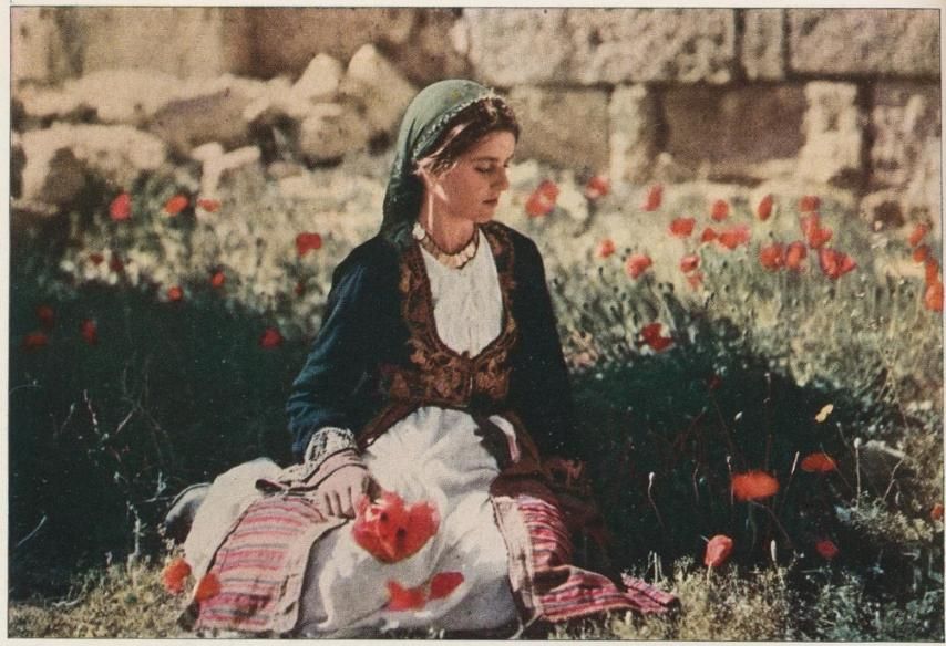 Фотовоспоминания о Кипре