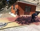Администрация Гечиткале занимается реставрацией своего района