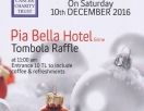 Рождественский базар в отеле Pia Bella