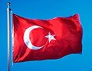 Празднование годовщины создания Турецкой Республики.