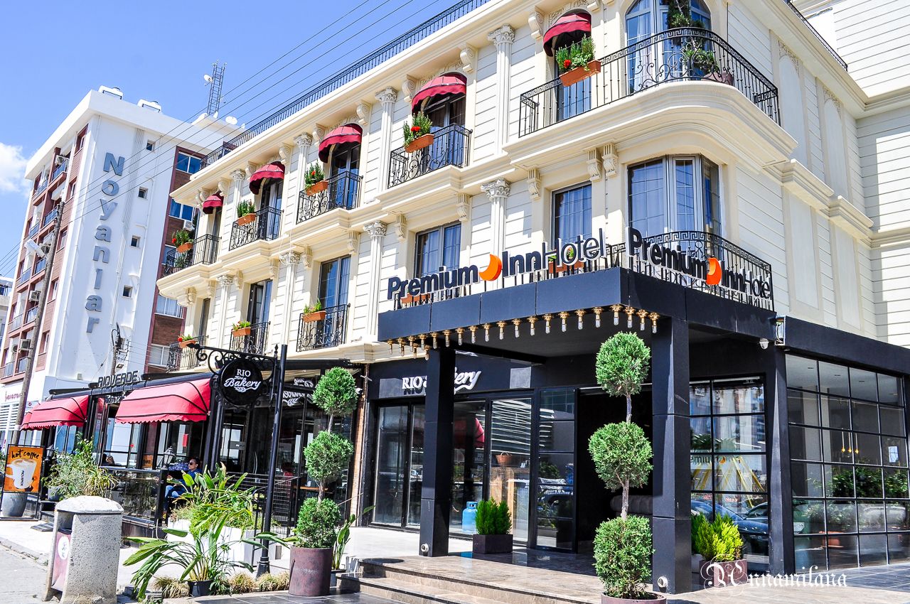 Premium Inn Hotel в Фамагусте