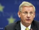 Президент Северного Кипра встретился с Министром иностранных дел Швеции