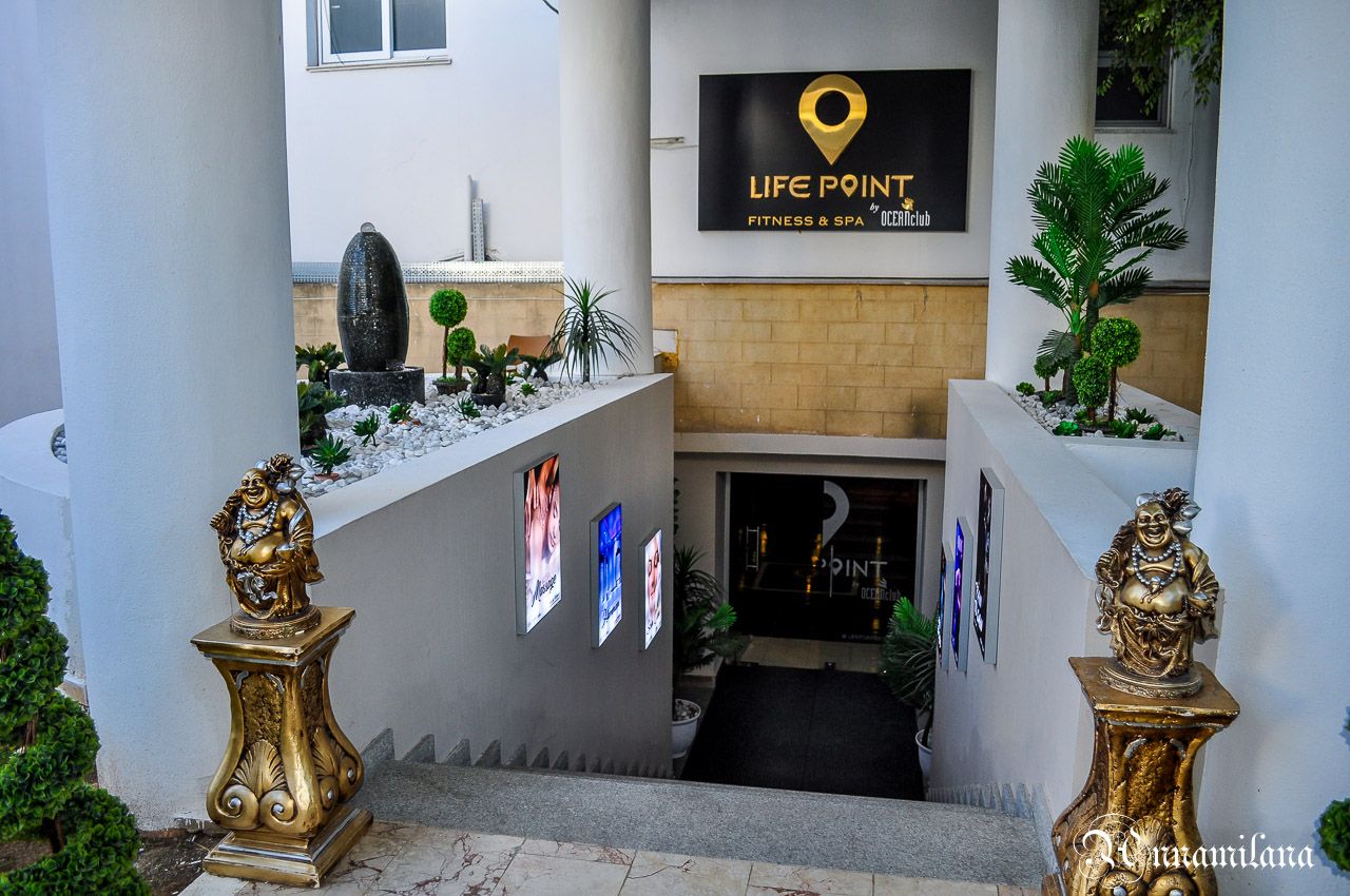 SPA «Life Point Fitness & Spa & Pool»