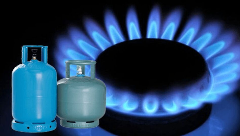 Цена на баллонный газ снижается