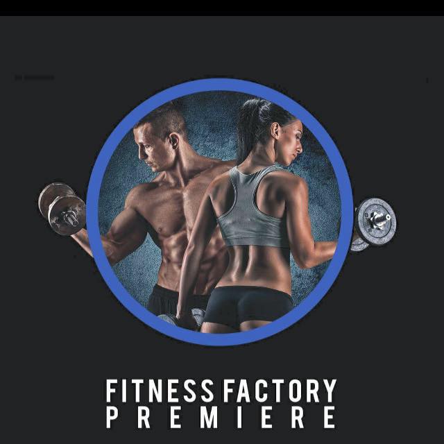 Фитнес-зал "Fitness Factory Premiere"