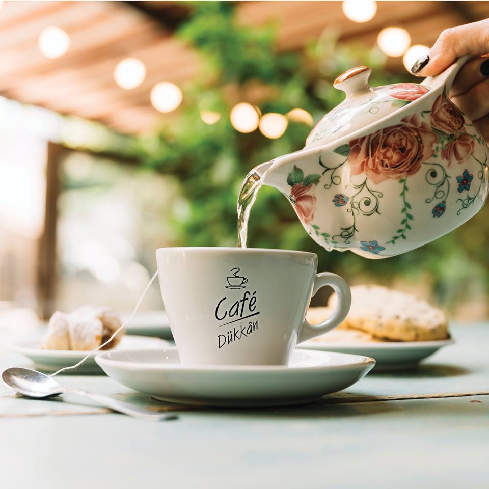 Домашняя кухня - Cafe Dükkan