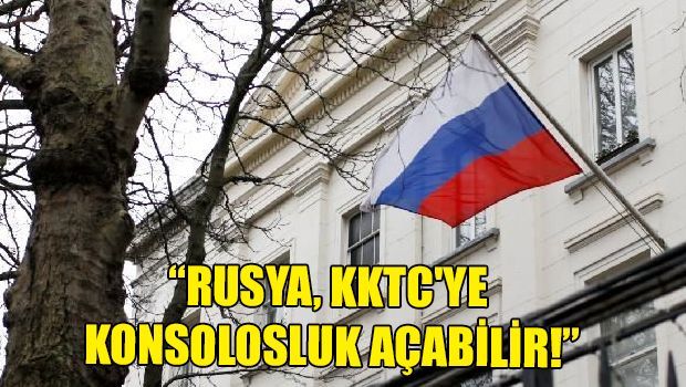 Консульство России на Северном Кипре