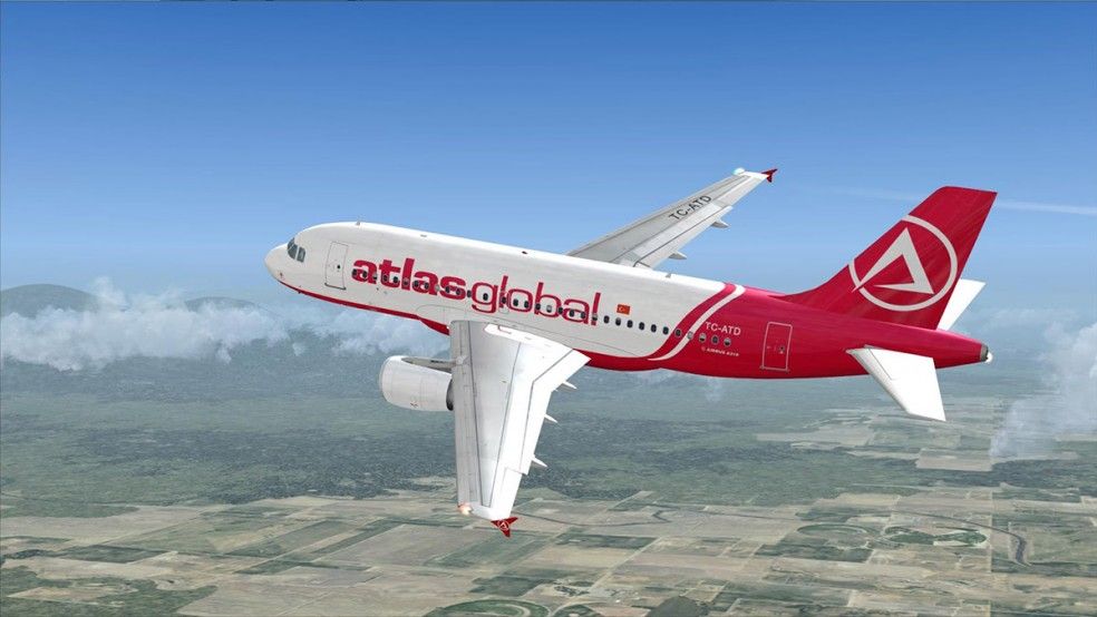 AtlasGlobal прекращает полеты