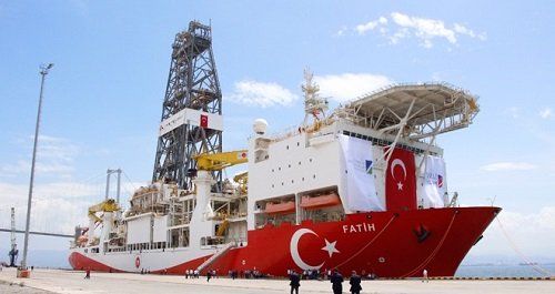 «Fatih» скоро возобновит бурение на Кипре
