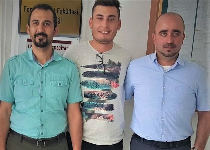 Роман Ахмета Газиоглу «Любовь и война на Кипре»