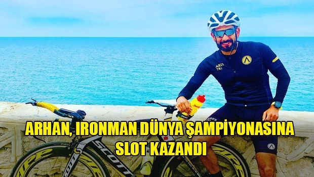 Впервые на соревнованиях Nice Ironman будет участвовать турко-киприот