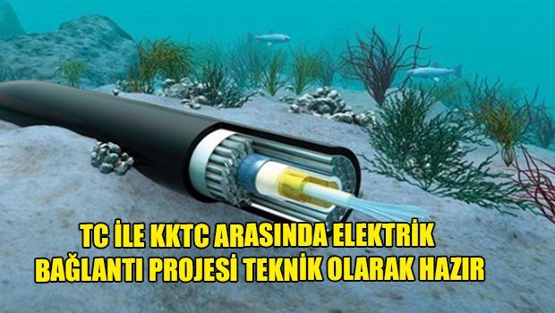 Фахриоглу: "Проект электрического соединения между Турцией и ТРСК технически готов"