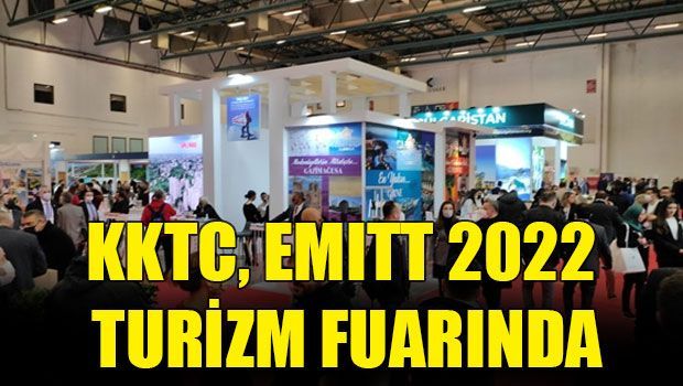 ТРСК участвует в туристической ярмарке EMITT 2022