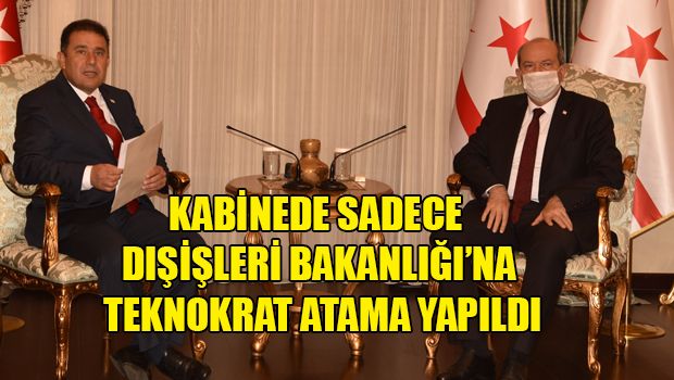 Президенту Татару представили новый кабинет министров