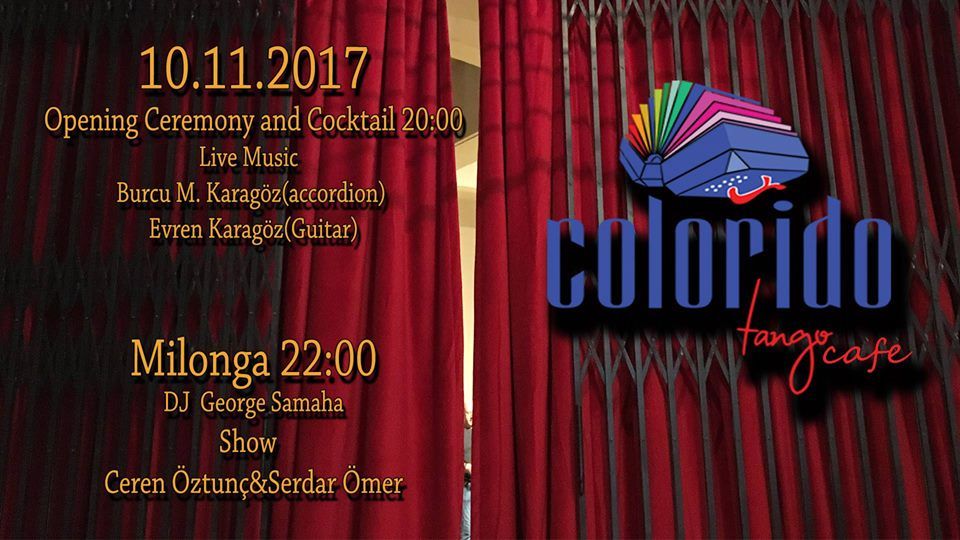 Первое танцевальное кафе на Северном Кипре 