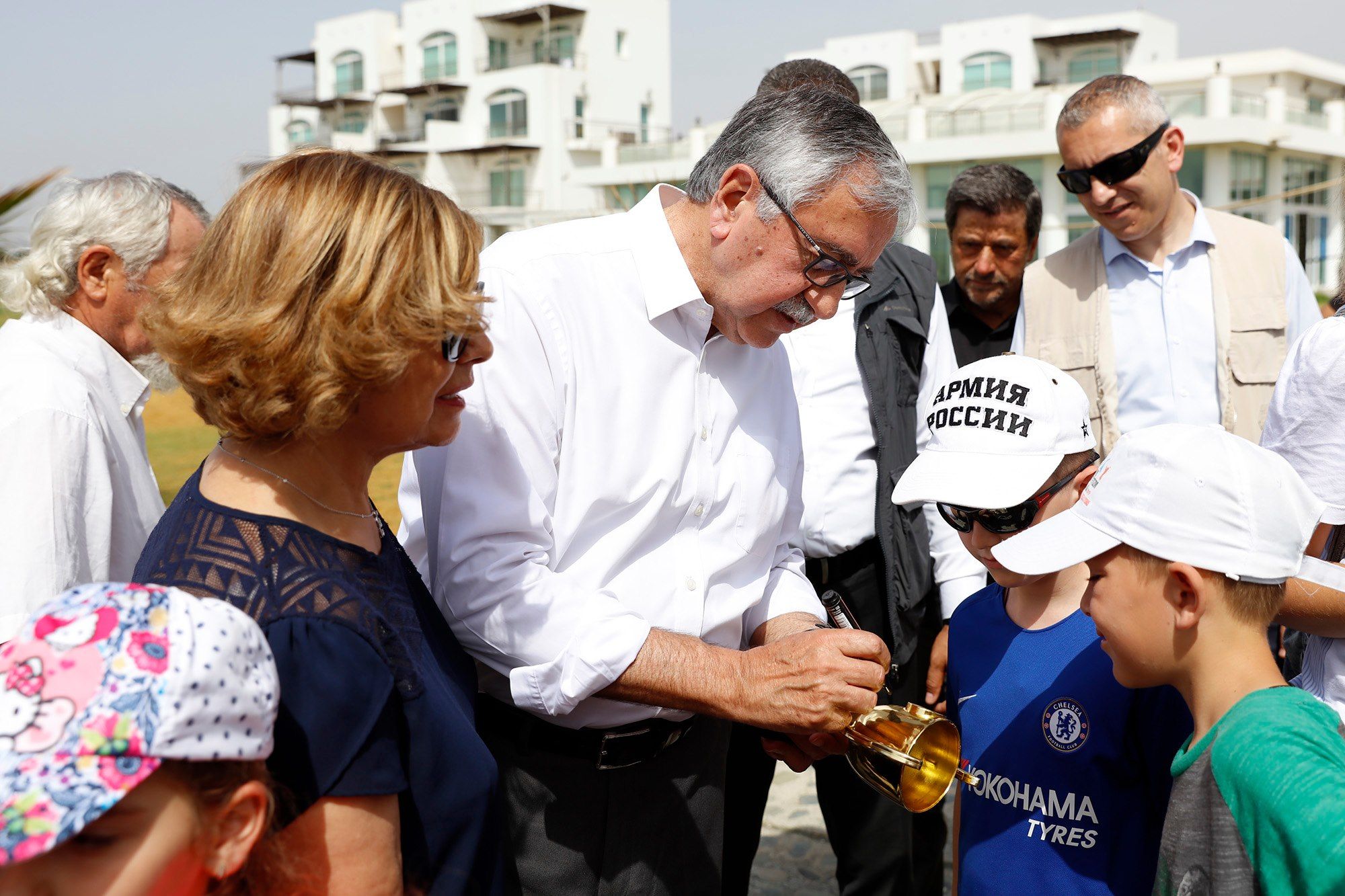 Akıncı: Мы должны защищать каждый уголок природы ТРСК